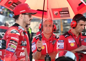 5 Rider MotoGP Wajib Jalani Cek Medis di Sirkuit Mandalika