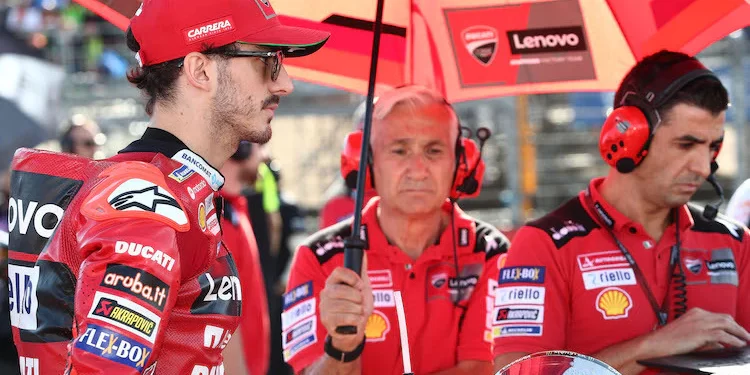 5 Rider MotoGP Wajib Jalani Cek Medis di Sirkuit Mandalika