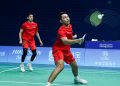 Fajar/Rian Kandas, Gregoria dan Ginting Jadi Harapan Terakhir di Perempat Final