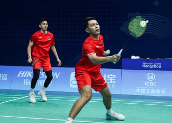 Fajar/Rian Kandas, Gregoria dan Ginting Jadi Harapan Terakhir di Perempat Final