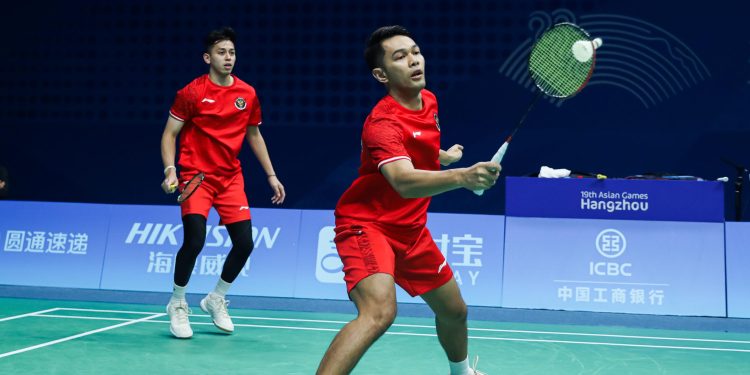 Fajar/Rian Kandas, Gregoria dan Ginting Jadi Harapan Terakhir di Perempat Final