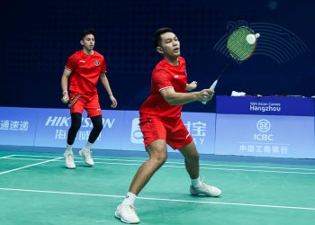 Fajar/Rian Kandas, Gregoria dan Ginting Jadi Harapan Terakhir di Perempat Final