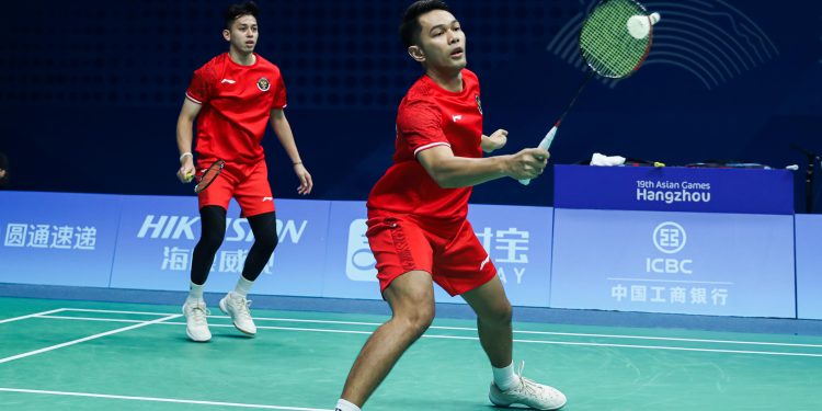 Fajar/Rian Kandas, Gregoria dan Ginting Jadi Harapan Terakhir di Perempat Final