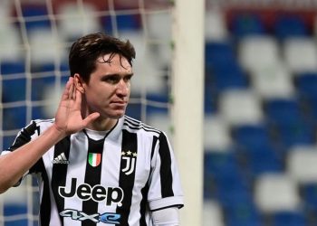 Juventus Bergerak Cepat, Kontrak Federico Chiesa Segera Diperpanjang