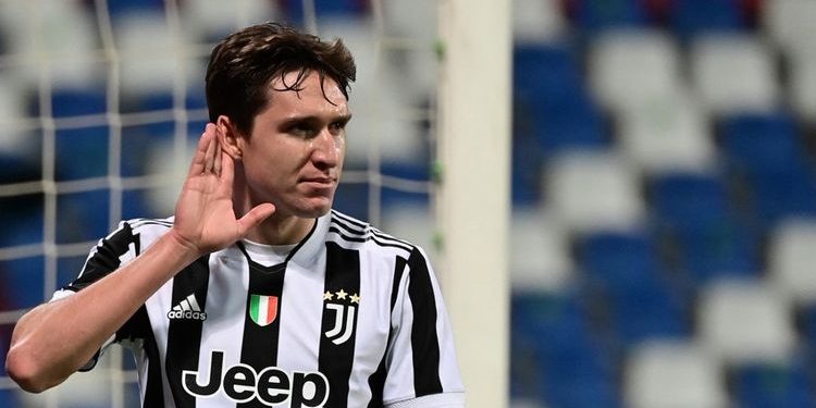 Juventus Bergerak Cepat, Kontrak Federico Chiesa Segera Diperpanjang