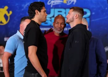 Duel Tinju Antara Gilberto Ramirez Kontra Joe Smith Jr Naik Level