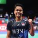 Ginting Melaju ke Perempat Final, Indonesia Sisakan 4 Wakil di Denmark Open 2023