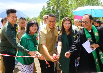 Greysia Polii Terjun ke Bisnis Properti di Kampung Halaman