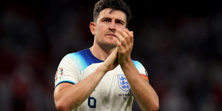 Harry Maguire Bela Timnas Inggris, Fans The Three Lions Lempar Kritikan