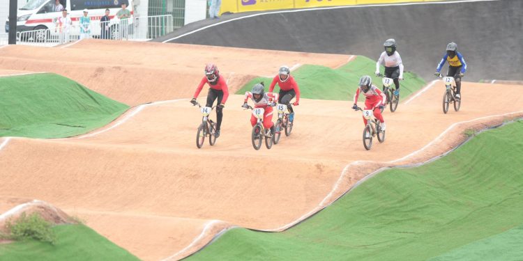 Gagal Raih Medali, Kontingen Indonesia Berada di Peringkat 13