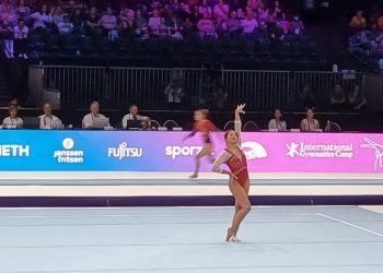 Rifda Irfanaluthfi Lolos Kualifikasi Olimpiade Paris 2024