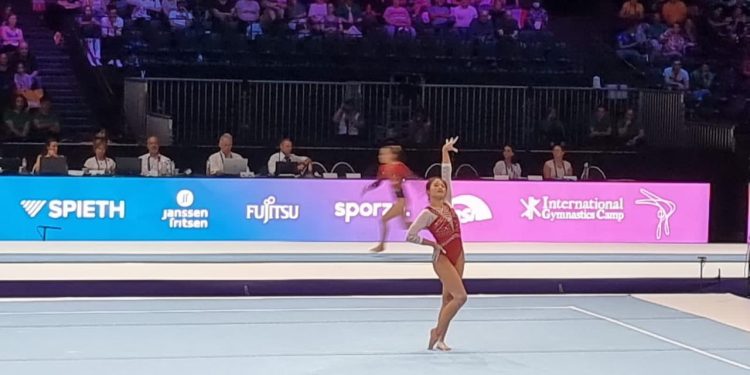 Rifda Irfanaluthfi Lolos Kualifikasi Olimpiade Paris 2024