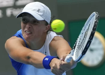 Iga Swiatek Berhasil Kalahkan Marketa Vondrousova di WTA Finals