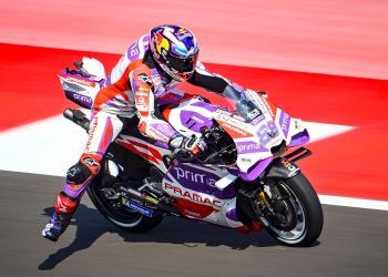 Jorge Martin Rajai Free Practice MotoGP Thailand