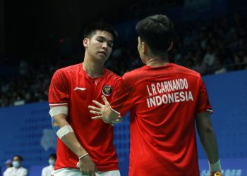 5 Wakil Indonesia Melaju ke Babak 16 Besar Asian Games