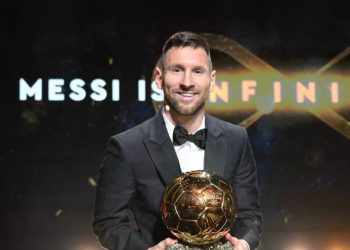 Fantastis! Lionel Messi Raih Trofi Ballon d’Or ke-8 Sepanjang Kariernya