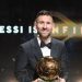 Fantastis! Lionel Messi Raih Trofi Ballon d’Or ke-8 Sepanjang Kariernya