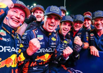 Max Verstappen Kunci Gelar Juara Dunia F1 di Sirkuit Losail