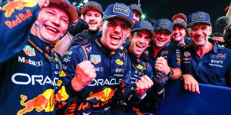 Max Verstappen Kunci Gelar Juara Dunia F1 di Sirkuit Losail