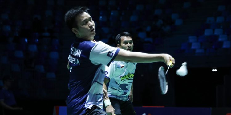 Kejutan Tercipta di French Open, Ahsan/Hendra dan Bagas/Fikri Pamer Kualitas