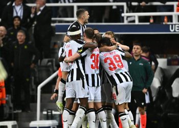 Newcastle United Hajar PSG, Luis Enrique Terkejut!