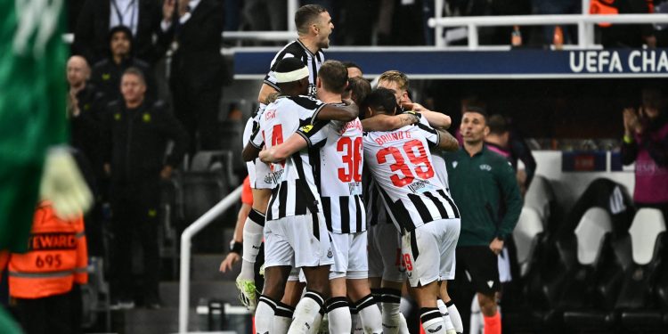 Newcastle United Hajar PSG, Luis Enrique Terkejut!