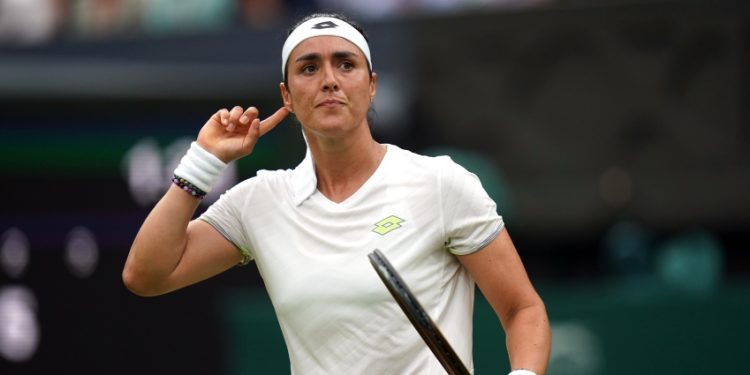 Dukung Palestina, Asosiasi Tenis Israel Laporkan Ons Jabeur