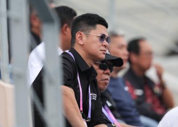 Jaga Catatan Emas, NOC Indonesia Apresiasi Tim Balap Sepeda Indonesia