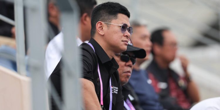 Jaga Catatan Emas, NOC Indonesia Apresiasi Tim Balap Sepeda Indonesia