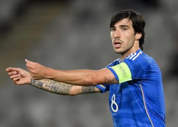 Sandro Tonali Kerap ‘Pegang’ AC Milan Kala Berjudi
