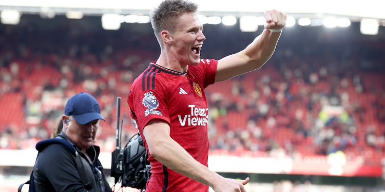 Scott McTominay Jadi Pahlawan Manchester United, Chelsea Lanjutkan Tren Positif