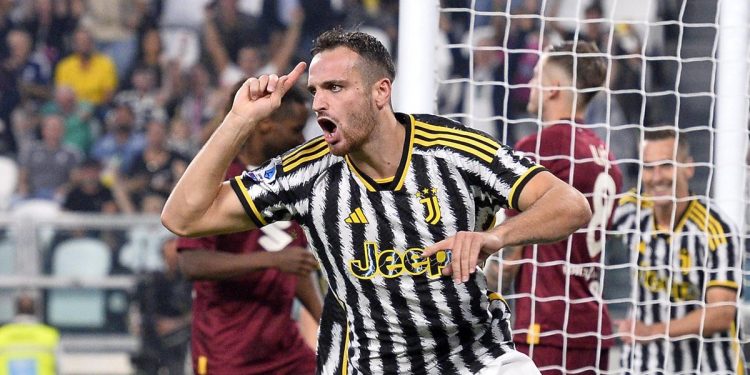 Gatti dan Milik Bawa Juventus Kuasai Derby Della Mole