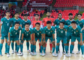 Jadwal Timnas Futsal Indonesia di Kualifikasi Piala Asia AFC 2024