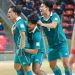 Dramatis! Timnas Futsal Indonesia Gagalkan Afghanistan Petik Kemenangan