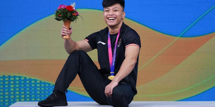 Rahmat Erwin Abdullah, Manusia Pemecah Rekor