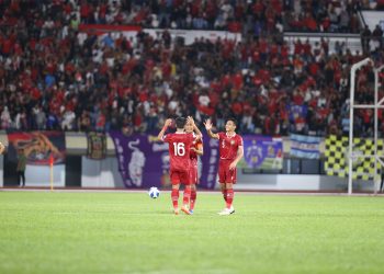 Timnas Indonesia Kembali Kalahkan Brunei Darussalam