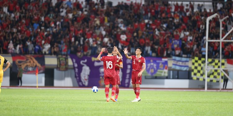Timnas Indonesia Kembali Kalahkan Brunei Darussalam