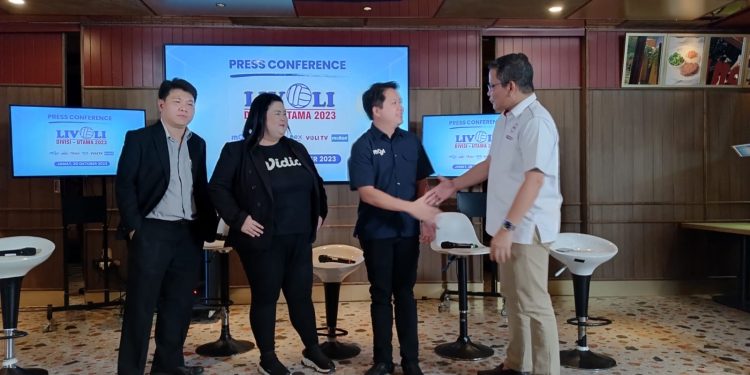 Krisna Dhaneswara/Sports Arena