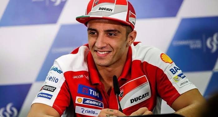 Andrea Iannone Gabung ke Team GoEleven di WSBK 2024