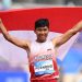 Rapor Gemilang Saptoyogo Purnomo di Asian Para Games 2023