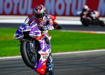 Jorge Martin Juara MotoGP Thailand, Francesco Bagnaia Kokoh di Puncak Klasemen
