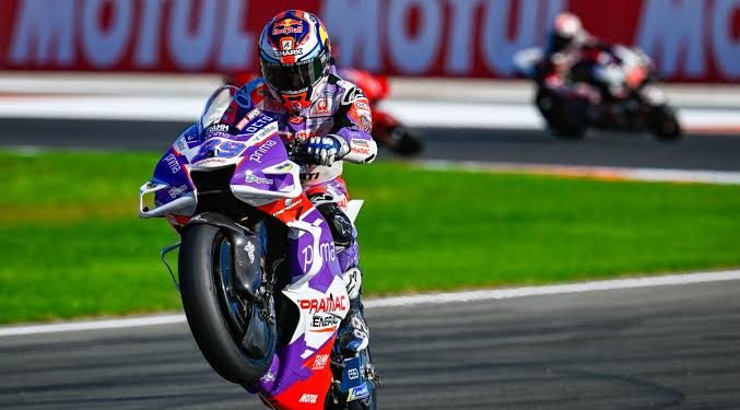 Jorge Martin Juara MotoGP Thailand, Francesco Bagnaia Kokoh di Puncak Klasemen
