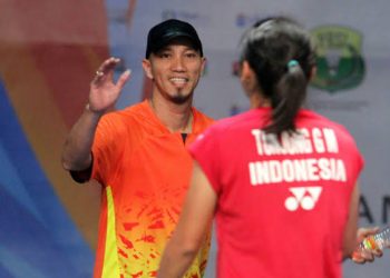 Jeffer Rosobin Ditunjuk Jadi Pelatih Kepala Departemen Junior Malaysia