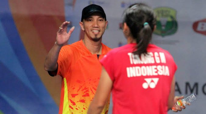 Jeffer Rosobin Ditunjuk Jadi Pelatih Kepala Departemen Junior Malaysia