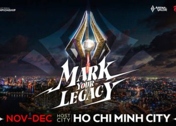 Garena Gelar AoV International Championship 2023