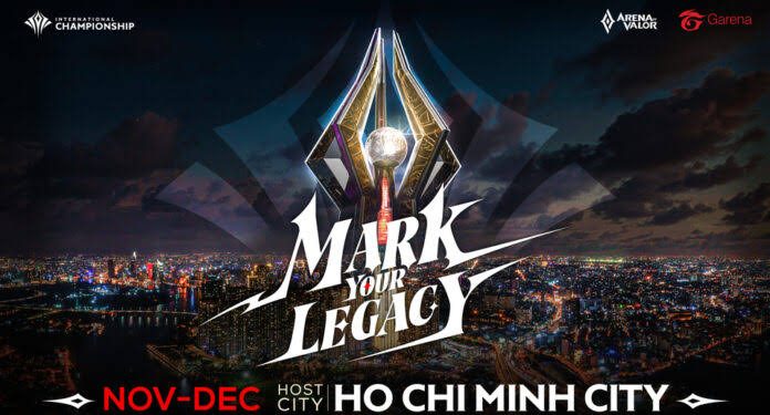 Garena Gelar AoV International Championship 2023