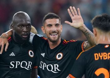 AS Roma Tampil Perkasa, Juventus Tertahan di Atleti Azzurri d’Italia