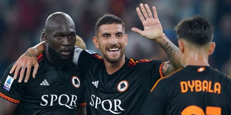 AS Roma Tampil Perkasa, Juventus Tertahan di Atleti Azzurri d’Italia