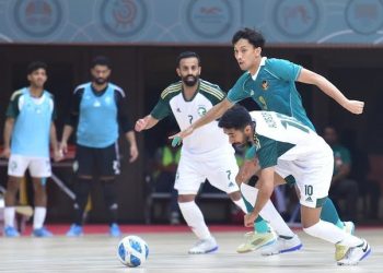 Kalah dari Arab Saudi, Timnas Futsal Gagal ke Putran Final Piala Asia 2024