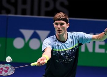 Viktor Axelsen Terpaksa Mundur dari Denmark Open 2023